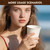 YEEHAW 12 oz 500 Pack White Disposable Paper Coffee Cups