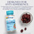 SOLARAY D-Mannose with CranActin Cranberry Supplement 400mg, Urinary Tract Health & Bladder Support Capsules with Vitamin C for Immune Function, Vegan, 60 Day Guarantee, 30 Servings, 60 VegCaps