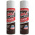 Bull Shot Carpet Spot & Stain Remover, AS SEEN ON TV, Made In USA, Just Point & Spray, Stain-Lifting Foam-Action, Pet Stains & Odors, Coffee, Soda, Wine, Stains, 2 Pack