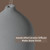 Gooamp 200ML Ceramic Essential Oil Diffuser for Home, Stone Diffuser