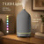 Gooamp 200ML Ceramic Essential Oil Diffuser for Home, Stone Diffuser