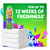 Gain + Odor Defense In-Wash Scent Booster, Super Fresh Blast Scent, 18.2 oz, HE Compatible