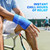 Thumb & Wrist Ice Pack Wrap, Long-Lasting Cold Compression for Pain Relief