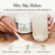 BIOptimizers Magnesium Breakthrough Drink - 8 Forms of Magnesium, Electrolytes, Sleep Health, Stress, Muscle Recovery, Heart Support | Glycinate, Citrate, Malate - Unflavored