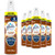Glade Air Freshener Room Spray, Cashmere Woods, 8.3 oz, 6 Count