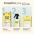 Fresh Wave Odor Eliminator Gel Refill, 63 oz Lemon