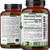 Zazzee USDA Organic Dandelion Root 10:1 Extract, 180 Capsules