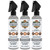 Ranger Ready Repellents Picaridin Insect Repellent Spray with Scent Zero - Tick and Mosquito Repellent Bug Spray (8 Fl Oz, Pack of 3)