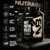 NutraBio 100% Whey Protein Isolate Protein Powder, 25g Protein with Complete Amino Acid Profile, Non-GMO, Soy & Gluten Free, Low Carb, Low Calorie Whey Protein Powder, Creamy Vanilla, 50 Servings
