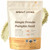 Sprout Living Organic Pumpkin Seed Protein Powder, Unflavored, 20 Grams of Plant Based Protein Powder Without Artificial Sweeteners, Non Dairy, Non-GMO, Vegan, Gluten Free (1 Pound, 14 Servings)