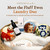 Hustle & Blush Essential Oils Blend and Wool Dryer Balls Bundle Laundry Set, Reduces Drying Time, Chemical Free with Long Lasting Fresh Scent Laundry Supplies - Hedgehog 3 Pack & 15 ml Cottontail Oil
