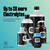 SALTT Hydrate Electrolyte Drops, Unflavored, Refill Size, 18.6 oz