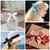 NESCCI 800 Yards Ribbon,1 Inch Satin Ribbon,32 Colors