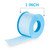 Nexcare Sensitive Skin Low Trauma Tape, 6 Count – Gentle Adhesive Medical Tape for Fragile or Delicate Skin, Hypoallergenic & Latex-Free, Ideal for Post-Surgery Care, Pediatric Use, Frequent Changes