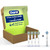 Oral-B FlossAction Electric Toothbrush Replacement Brush Heads, White, 4 Count + 1 Sensitive White