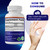 Vitamatic Lactase Enzyme 9000 FCC 240 Tablets - Lactose Intolerance Relief Caplets (Pack of 2)