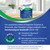 Florastor Advanced Gas & Bloat Probiotic, 30 Capsules (Pack of 2)
