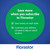Florastor Advanced Gas & Bloat Probiotic, 30 Capsules (Pack of 2)
