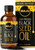 MAJU Black Seed Oil - High Thymoquinone, Wild Turkish Harvest, Cold-Pressed, 100% Black Cumin Seed Oil, Liquid Pure Blackseed, Glass Bottle, 8 oz