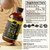 MAJU Black Seed Oil - High Thymoquinone, Wild Turkish Harvest, Cold-Pressed, 100% Black Cumin Seed Oil, Liquid Pure Blackseed, Glass Bottle, 8 oz