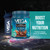 Vega All-in-One Nutrition Organic Vegan Protein Powder – Chocolate, 20g Protein Meal Replacement Shake – 13.2 oz (9 Servings)