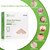 NeuHeils Silicone Adhesive Foam Dressing with Gentle Border 3''x3'' for Bed Sore, 20 Packs, High Absorbency Waterproof Silicone Wound Bandage for Foot Diabetic Ulcer