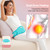 Comfytemp Portable Belly and Back Heating Pad for Period Menstrual Cordless