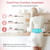 Comfytemp Portable Belly and Back Heating Pad for Period Menstrual Cordless