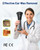 KAUGIC Upgraded Ear Wax Removal with One-Piece Waste Tank, Safe Cleaner with Water Temperature Sensor, Effective Ear Irrigation Kit, IPX7, FSA-HSA-Eligible, Semi-Transparent