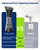 KAUGIC Upgraded Ear Wax Removal with One-Piece Waste Tank, Safe Cleaner with Water Temperature Sensor, Effective Ear Irrigation Kit, IPX7, FSA-HSA-Eligible, Semi-Transparent