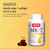 Jarrow MK-7 90 mcg, Bioactive Form of Vitamin K2, 120 Softgels
