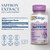 SOLARAY Saffron Extract - Sleep and Positive Mood Support - Vegan and Gluten Free Saffron Supplements - Lab Verified - 60-Day Guarantee - 30 Servings, 30 VegCaps (Pack of 2)