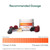EcoNugenics PectaSol Modified Citrus Pectin – 184g Berry Powder – Total-Body Health Supplement to Support Immune System, Inflammation Response & Healthy Aging + Maintain Healthy Galectin-3 Levels