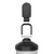 VOLTRX VortexBoost Electric Shaker Bottle, USB C Rechargeable Protein Shake Mixer, Shaker Cups for Protein Shakes and Meal Replacement Shakes, BPA-Free, Made with Tritan,Purple