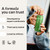 Huel Daily Greens Ready-to-Drink | Superfood Super Greens | 4g Fiber