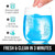 ZENGATE Retainer Cleaner Tablets, 240 Count for Dentures & Aligners