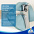 MR.SIGA Ultra Fine Microfiber Cloths for Glass, Pack of 36, 35 x 40cm 13.7" x 15.7"