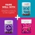 OLLY Multi + Probiotic Adult Multivitamin Gummy, 1 Billion CFUs, Digestive and Immune Support Chewable Supplement, Tropical Twist, 35 Day Supply - 70 Count (Pack of 2)