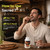 Naturealm Sacred 7 Mushrooms Supplement 1000mg Capsules, 30-Day Supply