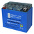 Mighty Max Battery YTX12-BS GEL -12 Volt 10 AH, GEL Type, 180 CCA, Rechargeable Maintenance Free SLA AGM Motorcycle Battery