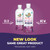 MaryRuth's Liquid Nighttime Liquid Multimineral + Skin Renew, 30 Servings