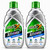 SWEATX Original Laundry Detergent for Activewear, 45 Loads, 2 Pack
