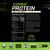 MusclePharm Combat Protein Powder, Vanilla Flavor, Fuels Muscles for Productive Workouts, 5 Protein Sources including Whey Protein Isolate & Egg Albumin, Gluten Free, 4 lb, 52 Servings