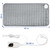 40x20 Inch Electric Heating pad for Back Neck Shoulder Knee Arms Legs- Electric Heat Pads with 6 Heat Settings & Auto Shut Off &Dry/Moist Heat Heating Pad for Birthday Mother Father Girl Men Women