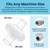 PAPMD CPAP Filters PRO, High-Efficiency, 6-Pack, 3-Month Supply