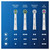 Oral-B, Pack of 12 Toothbrush Heads, Old