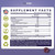 TruHeight Sleep Gummies - Kids & Teen Natural Sleep Aid for Tall & Growing Bodies - Pediatric Recommended Growth - Melatonin Gummy, Ashwagandha, L-Theanine, Lemon Balm - Mixed Berry, Taller Ages 4+