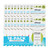 DrTung's Smart Floss - Natural Dental Floss, Cardamom Flavor - Pack of 18