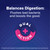 Florastor Kids Dual Action Probiotic Supplement, Strengthens Kids' Digestive & Immune Health, 60 Easy-to Mix Powder Sticks
