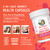 MARYRUTH'S 3-in-1 Daily Health Probiotics + Postbiotics for Women | Hormone Support & Gut Health Supplement for Women | Women’s Probiotic Supports Vaginal Health | 50 Billion CFU | Vegan | 30 ct
